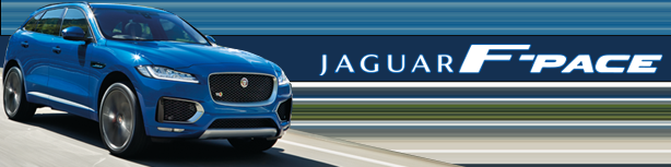 Jaguar F-Pace Forum